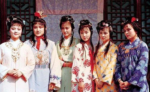 《红楼梦》87在线观看,贾府危机四伏，宝黛情缘再起波澜  第1张