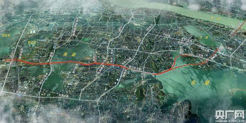 武汉爆料两湖隧道最新 第1张 武汉爆料两湖隧道最新 第1张